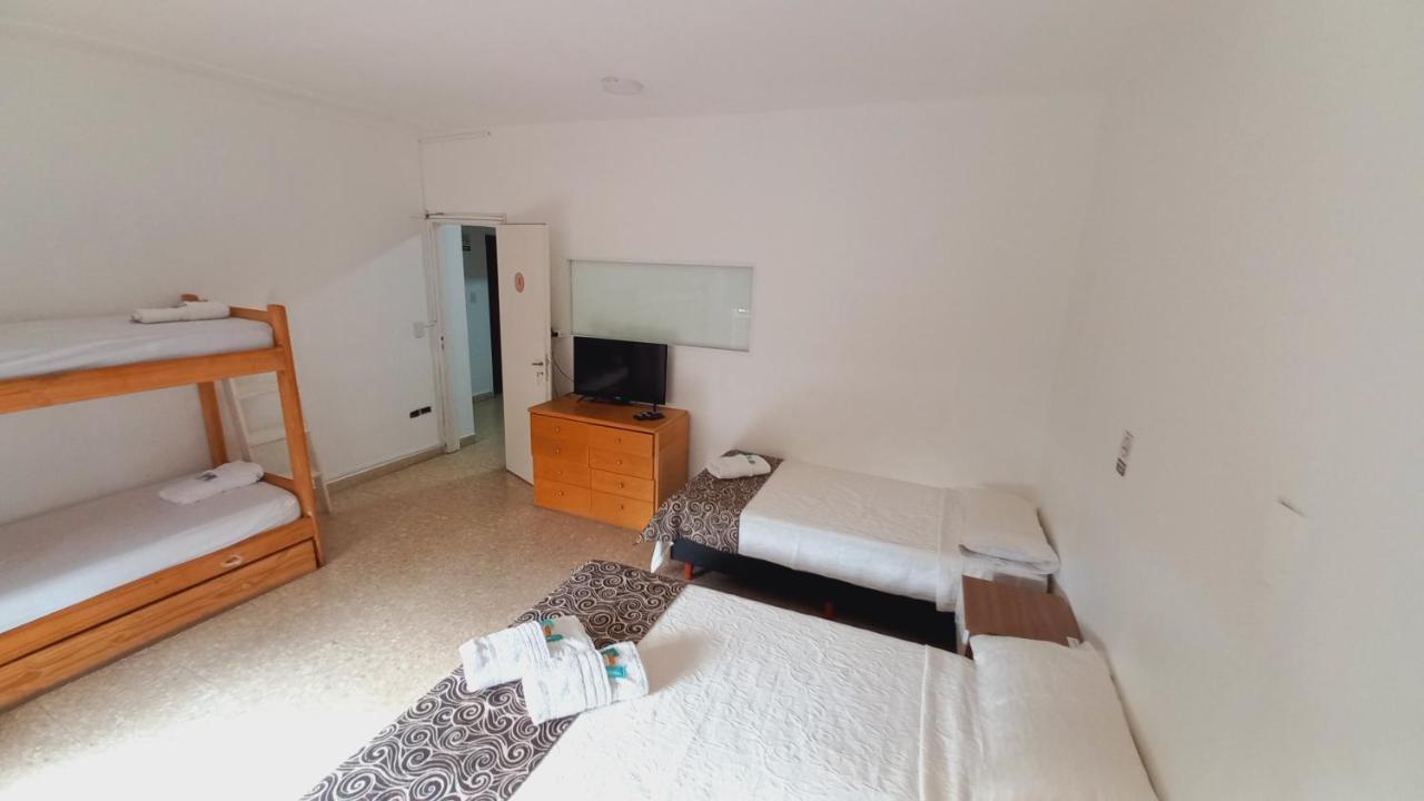 Hostal Con Terraza Y Parrilla En Palermo Buenos Aires Exterior foto