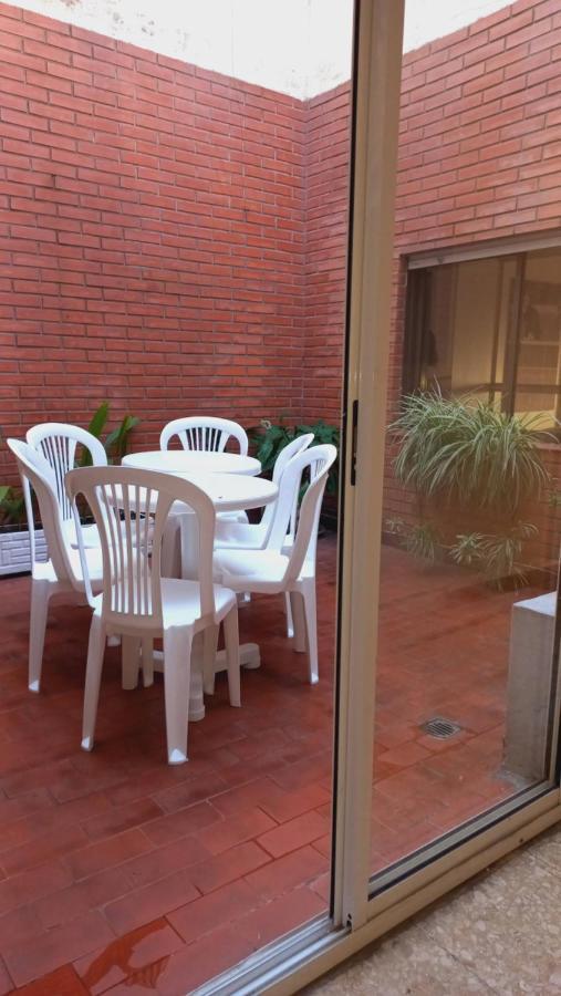 Hostal Con Terraza Y Parrilla En Palermo Buenos Aires Exterior foto