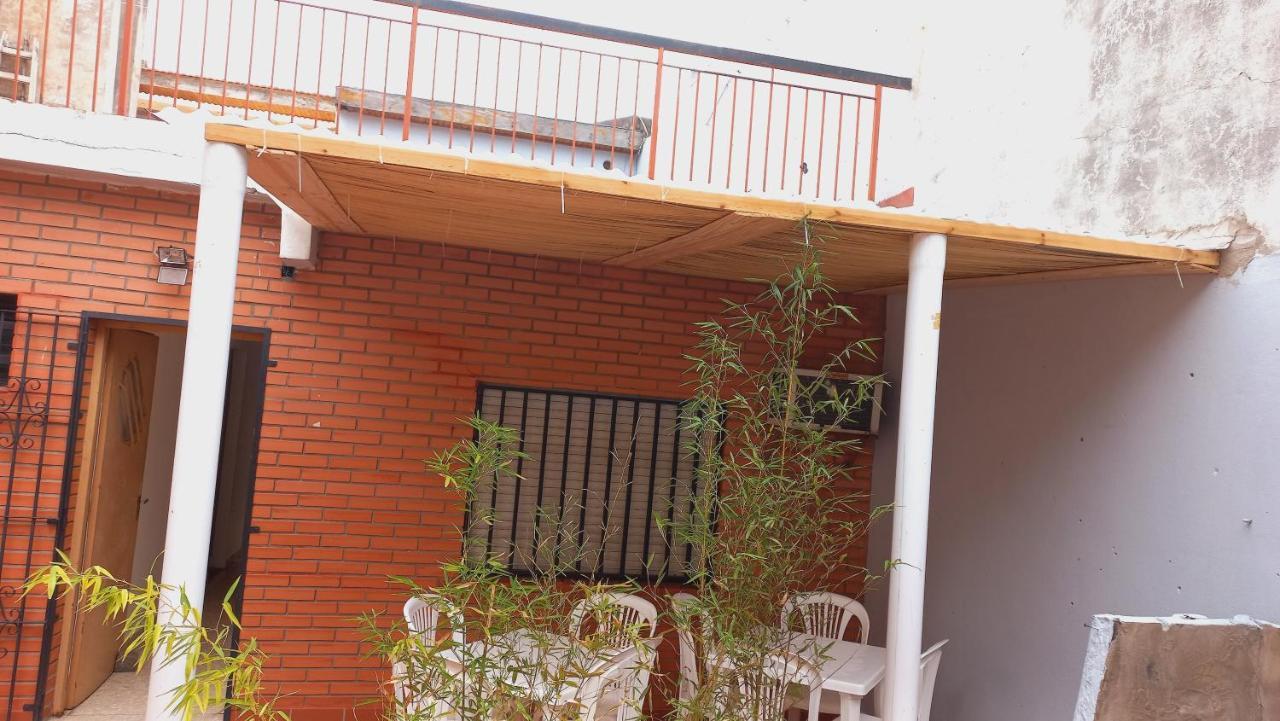 Hostal Con Terraza Y Parrilla En Palermo Buenos Aires Exterior foto
